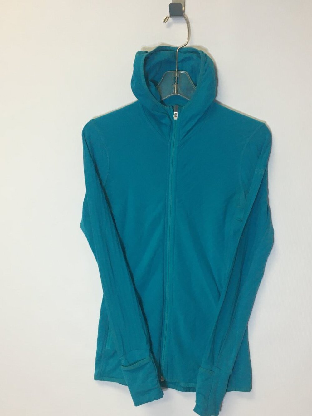 Icebreaker Women's Hooded Midlayer - XS - Pre-Owned - XESWKN